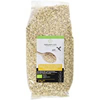 Los mejores  - Naturefoods Copos de Avena Finos Integrales Ecológicos Sin Gluten - 475 gr